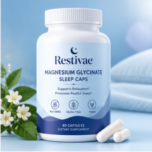 Magnesium Glycinate Sleep Caps