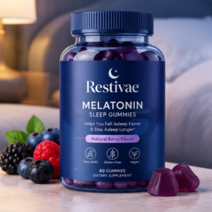 Melatonin Sleep Gummies