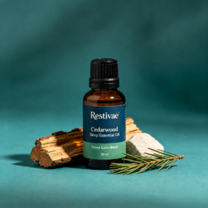 Frankincense Stillness Essential Oil