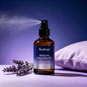 Lunar Hush Bedroom Sleep Mist Oil