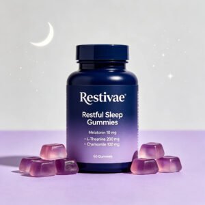 Restful Sleep Gummies