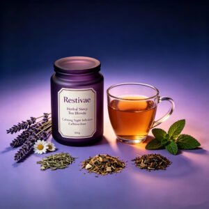 Restivae Herbal Sleep Tea Blends