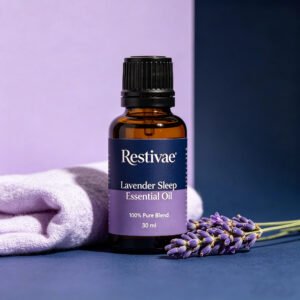 Lavender Night Whisper Essential Oil