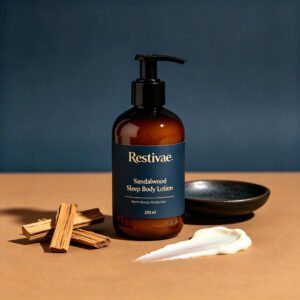 Sandalwood Sleep Body Lotion