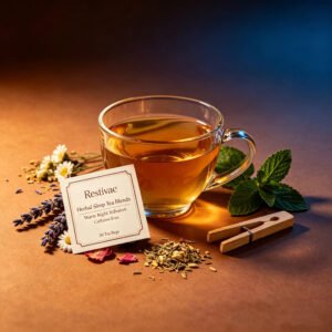 Herbal Sleep Tea Blends 20 Count