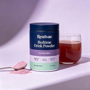 Bedtime Drink Powder