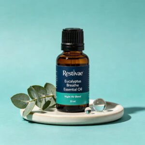 Night‑Breeze Eucalyptus Breath Essential Oil