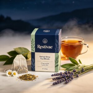 Herbal Sleep Tea Blends