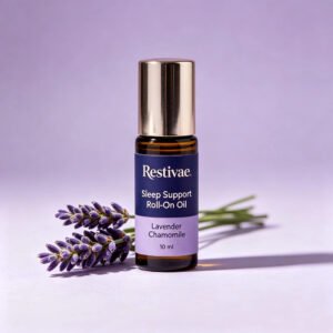 Soft Dusk Sleep Support Roll‑On Oil