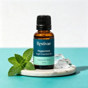 Midnight Breeze Peppermint Night Essential Oil